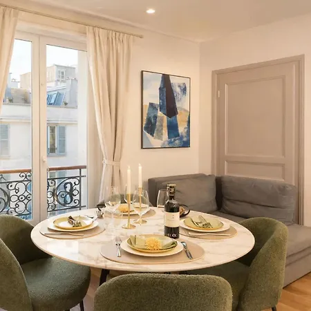 Διαμέρισμα Champs Elysees - Premium Family For 5 Παρίσι