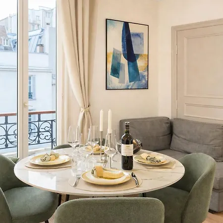 Champs Elysees - Premium Family For 5 Apartamento *