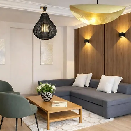 Apartamento Champs Elysees - Premium Family For 5 Paris