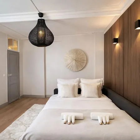 Apartamento Champs Elysees - Premium Family For 5