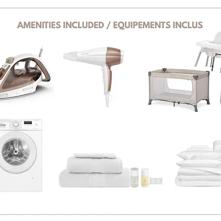Champs Elysees - Premium Family For 5 Apartamento