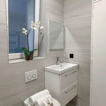 Parisian Family Flat *