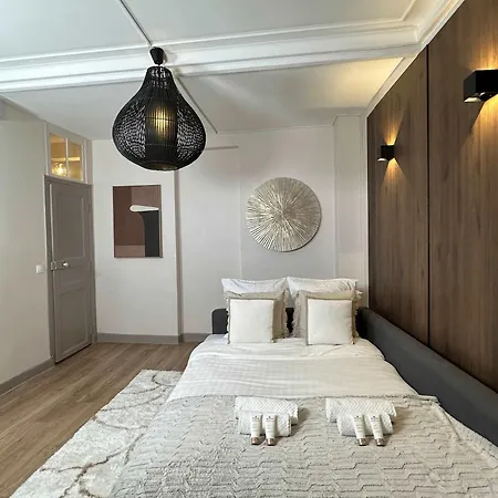 Parisian Family Flat * Paris